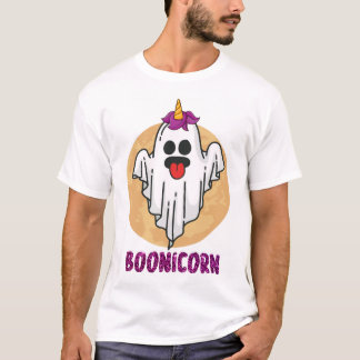 T-shirt Boo Halloween