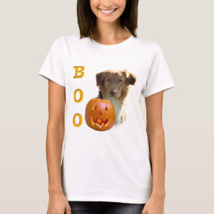T-shirt BOO Halloween en Nouvelle-Écosse