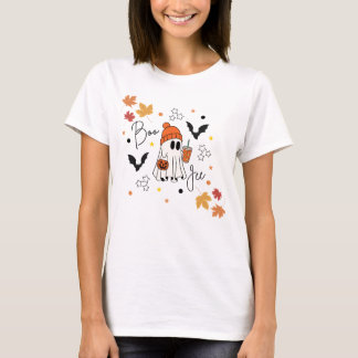 T-Shirt Boo-Jee, Fantôme D'Automne