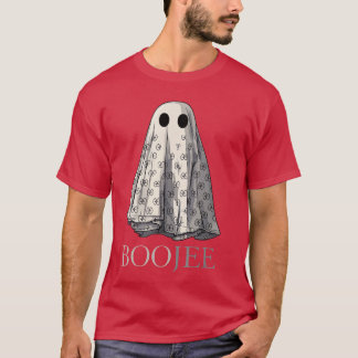 T-shirt Boo Jee Ghost Boujee Costume Halloween Trick Ou Tr