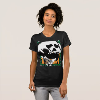 T-shirt Boo Joyeux Halloween