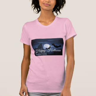 T-shirt Boo Joyeux Halloween