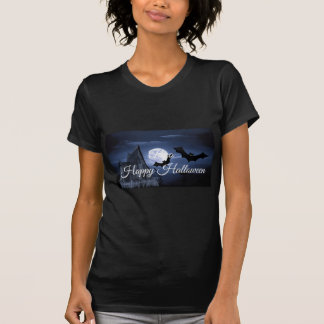 T-shirt Boo Joyeux Halloween