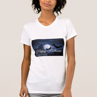 T-shirt Boo Joyeux Halloween