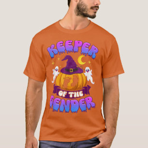 T-shirt Boo Keeper de Genre Reveal Baby Faire-part