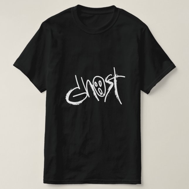 T-shirt Boo Mens (Design devant)