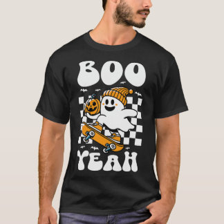 T-shirt Boo Ouais