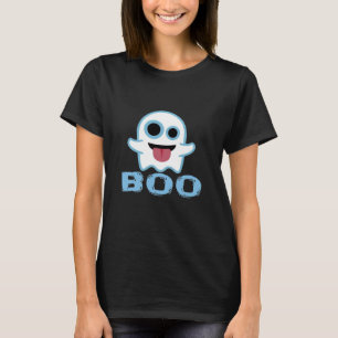 T-shirt Boo Silly Funny Meme