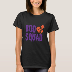 T-shirt Boo Squad