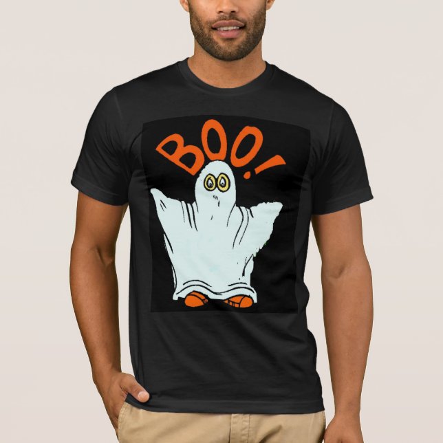 T-shirt Boo !T-shirt (Devant)
