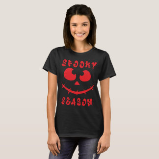 T-shirt Boo-tiful Ghost Face Women's Tee