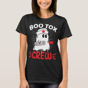 T-shirt BOO-Tox Botox Dysport esthétique infirmière
