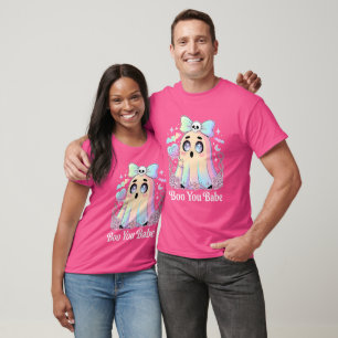 T-shirt Boo You Babe – Esprit Gothique Pastel