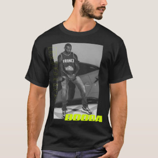 T-shirt Booba classique