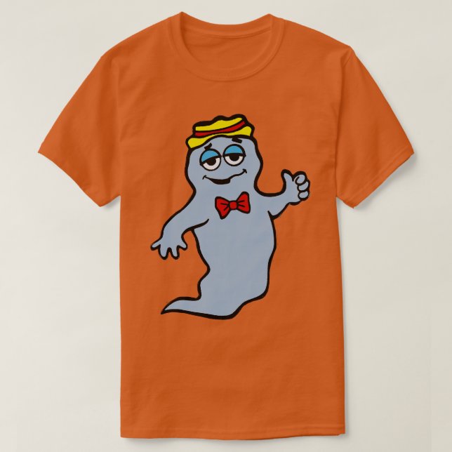 T-shirt BooBerry (Design devant)