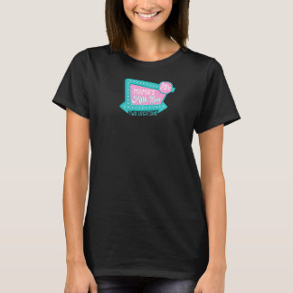 T-shirt Boobery de maman Milkshake Breast Milk Bar I