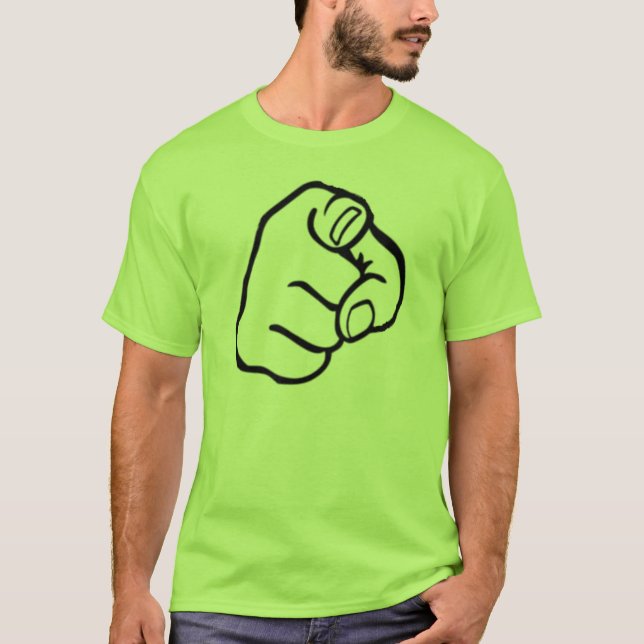 T-shirt boof il (Devant)