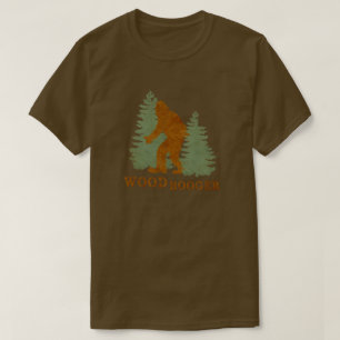 T-SHIRT BOOGER DE BOIS
