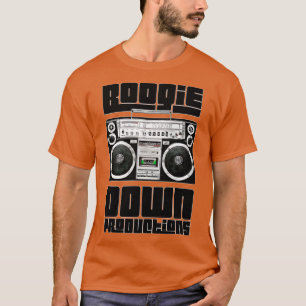 T-shirt Boogie Down Productions