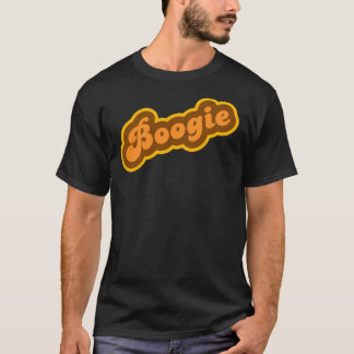 T-shirt Boogie - les années 70 rétro - Logo Essential T-Sh