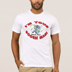 T-shirt Boogie Man !