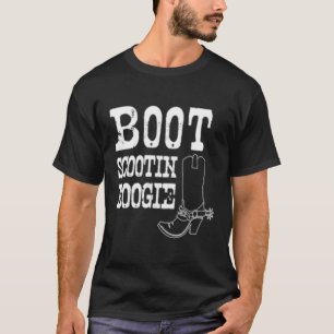 T-shirt Boogie Scoot