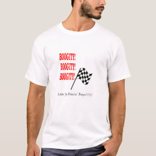 T-shirt Boogity