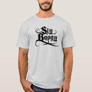 T-shirt Boogy astucieux léger