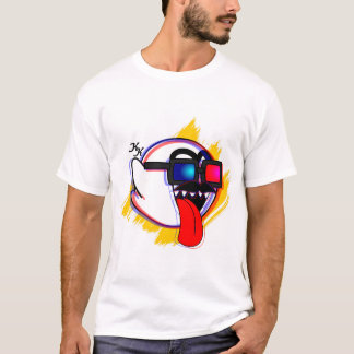 T-shirt Booh 2k
