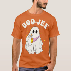T-shirt BooJee Éffrayant halloween Stanley drôle halloween
