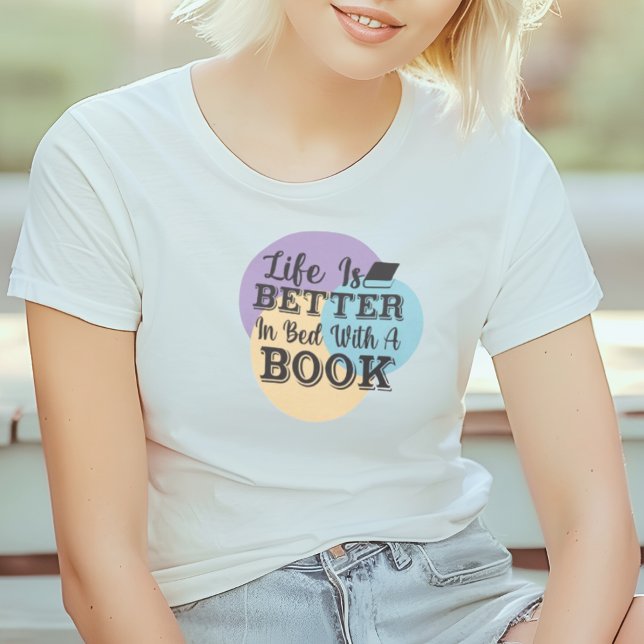 T-shirt Book Lover 📚 Bookworm Administrateur de bibliothè (Book Lover 📚 Bookworm Gift Librarian Teacher T-Shirt)
