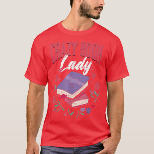 T-shirt Book Lover Bookworm Whisperer Teacher Bibliothèque