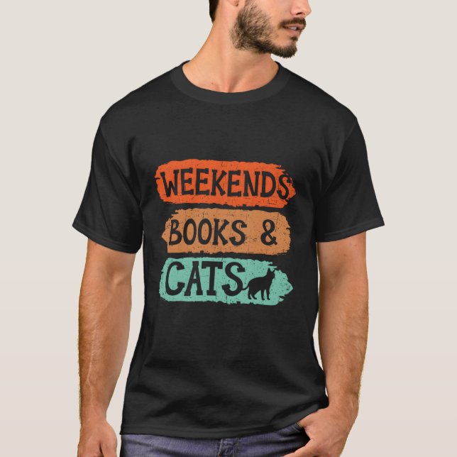 T-shirt Bookaholic (Devant)
