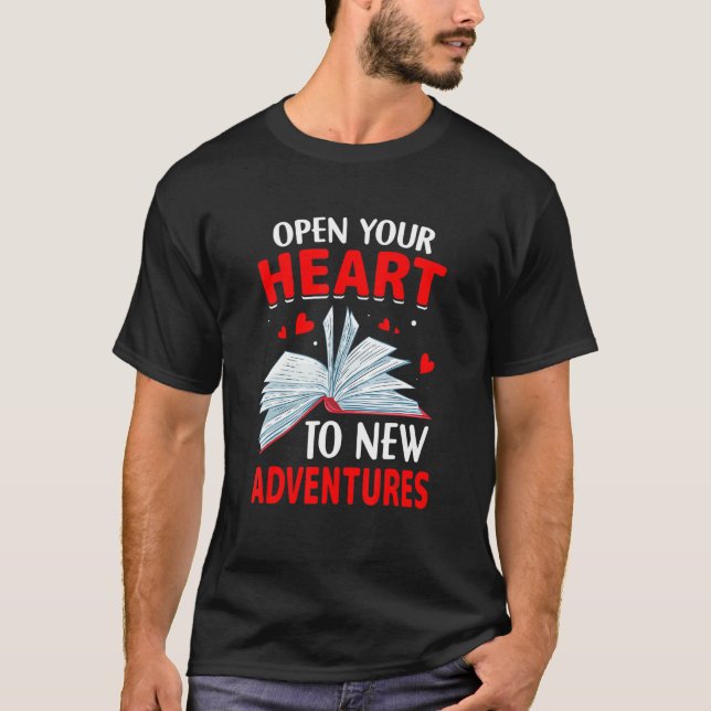 T-shirt Bookaholish Reader Bookish Enthousiaste Lecture No (Devant)
