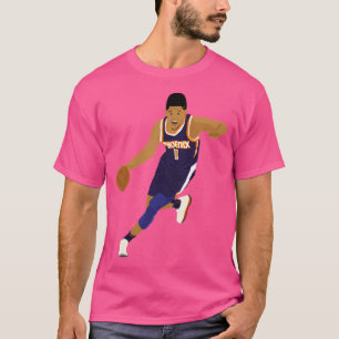 T-shirt Booker Phoenix Art