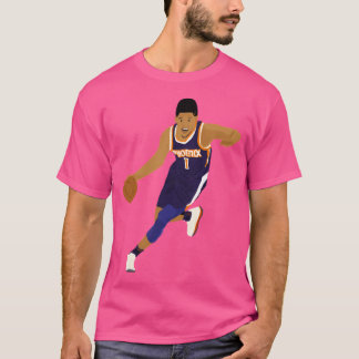 T-shirt Booker Phoenix Art