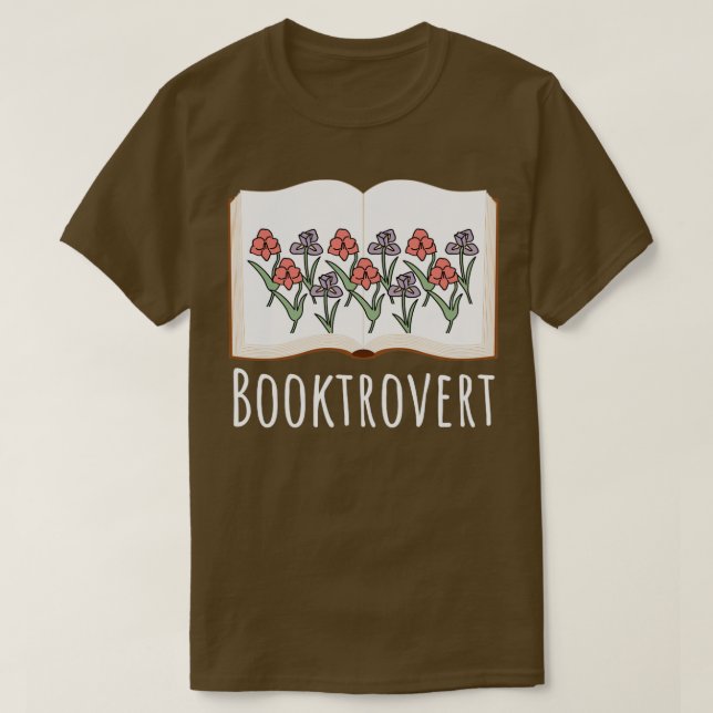 T-shirt Books 117 (Design devant)