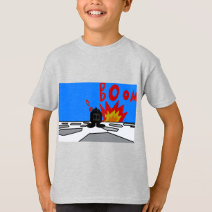 T-shirt boom