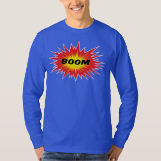 T-shirt Boom