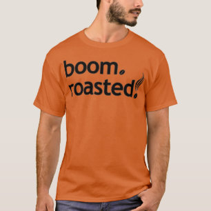 T-shirt Boom Haricots rôtis Funny Barista Café Espresso S