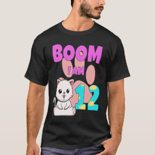 T-shirt Boom Im 12 Chat 1
