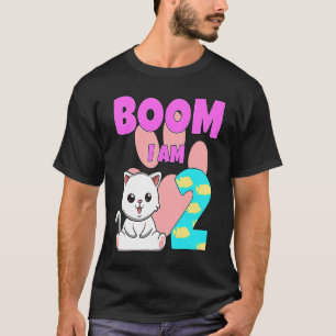 T-shirt Boom Im 2 Chat