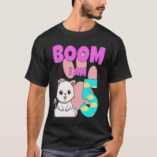 T-shirt Boom Im 5 Chat