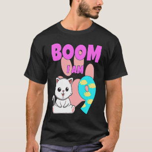 T-shirt Boom Im 9 Chat