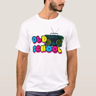 T-shirt Boombox