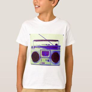 T-shirt Boombox