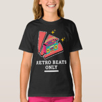 Boombox Rétro Années 80 90 Musique Vintage 