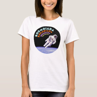 T-shirt BOOMDIADA Boomdiada BoOMdiAdA BooMDiaDa