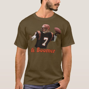 T-shirt Boomer Eenthousiasme