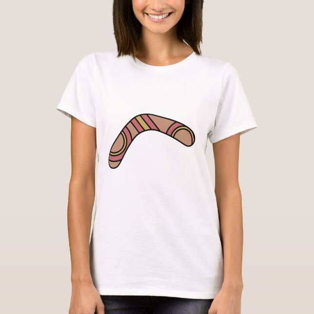 T-shirt Boomerang (Devant)